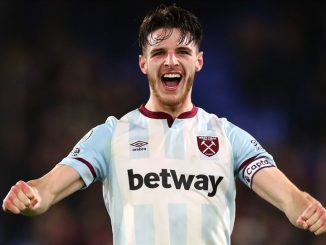 Chelsea gán 2 cầu thủ + tiền mặt đổi Declan Rice - Bóng Đá