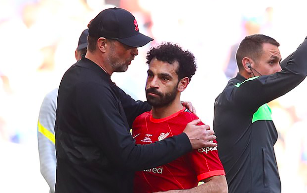 Liverpool set proce tag on Salah - Bóng Đá