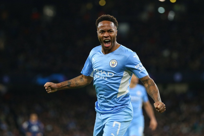 Xác nhận! Raheem Sterling rời Man City - Bóng Đá