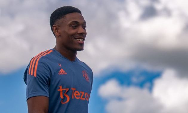 Martial có thể có vai trò mới ở Man Utd - Bóng Đá