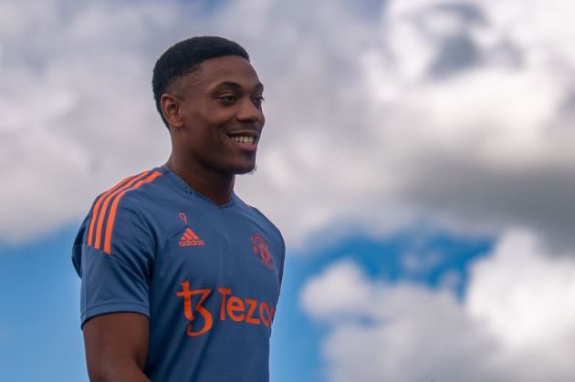 Martial có thể có vai trò mới ở Man Utd - Bóng Đá