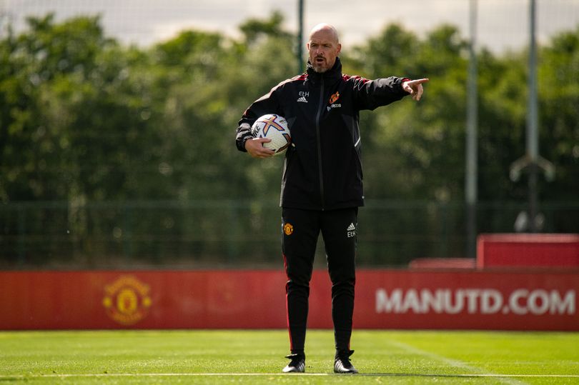 Ten Hag và McClaren đang thay đổi các tiêu chuẩn tại Man Utd  - Bóng Đá