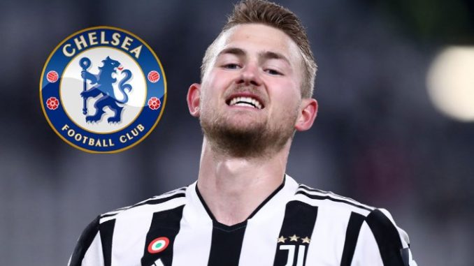 Được Chelsea dạm ngõ, sếp lớn Juve lên tiếng về thương vụ De Ligt - Bóng Đá