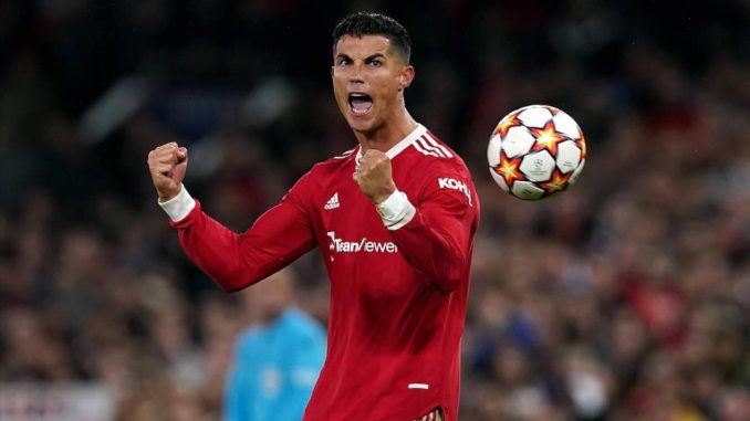 Louis Saha sends message to Manchester United over Cristiano Ronaldo amid exit links - Bóng Đá