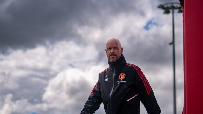 Paul Merson: 'Erik ten Hag is in for toughest job of his life' - Bóng Đá