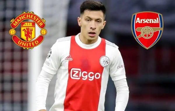 Lisandro Martinez 'wants to join Manchester United over Arsenal' - Bóng Đá