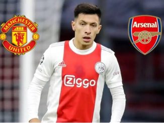 Lisandro Martinez 'wants to join Manchester United over Arsenal' - Bóng Đá