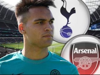 Tiền đạo từ chối Arsenal lẫn Tottenham - Bóng Đá