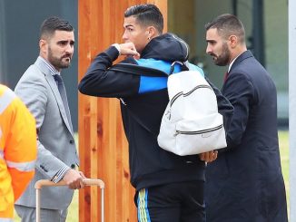 Cristiano Ronaldo and his family protected by former elite special forces twins who served in Afghanistan - Bóng Đá