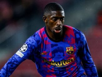 Dembele không còn là cầu thủ Barca - Bóng Đá