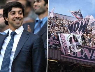 Man City's owners set to buy Italian club Palermo in €13m takeover - Bóng Đá