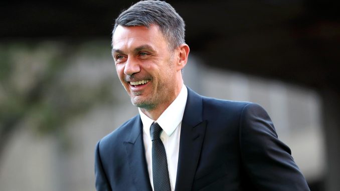 Rõ tương lai Paolo Maldini - Bóng Đá