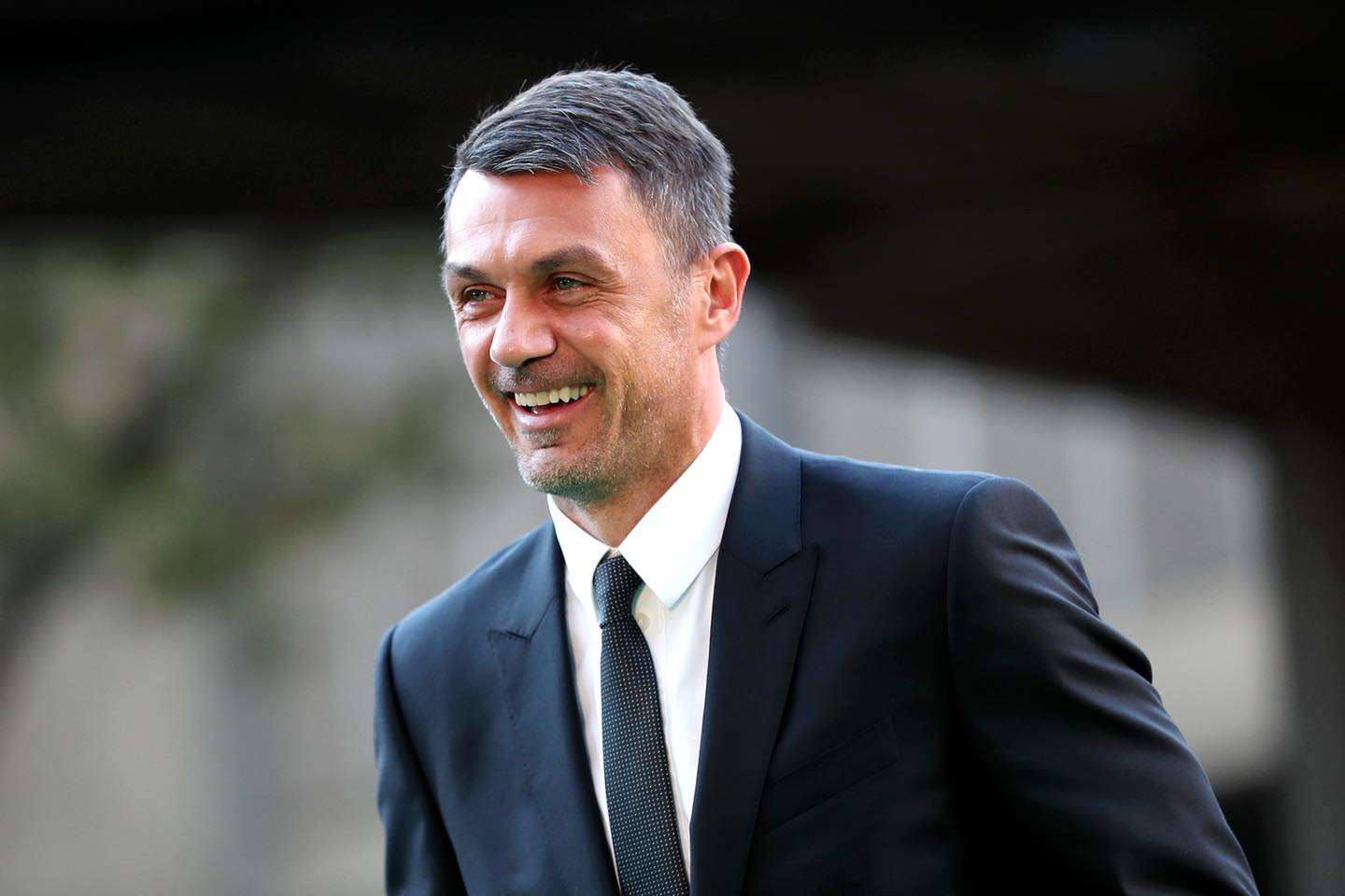 Rõ tương lai Paolo Maldini - Bóng Đá