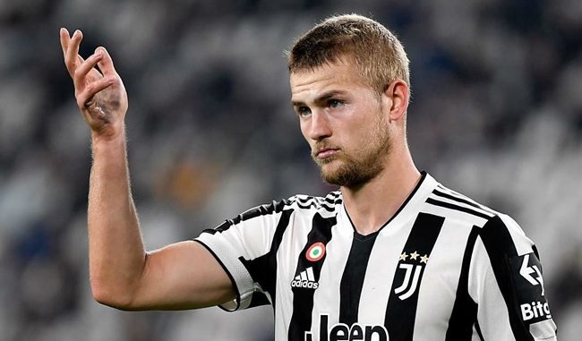 Kante or Jorginho are possible options for the transfer of De Ligt - Bóng Đá