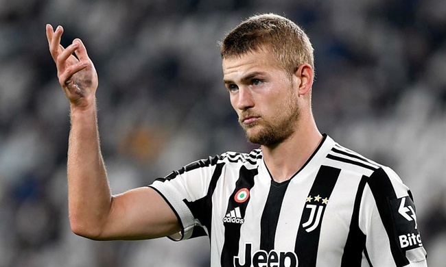 Kante or Jorginho are possible options for the transfer of De Ligt - Bóng Đá