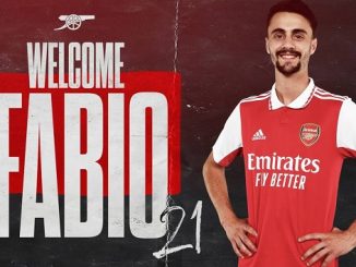 Với Fabio Vieira, Arteta đang cố mô phỏng lối chơi Man City - Bóng Đá