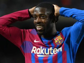 Barcelona won't improve Dembele contract offer - Bóng Đá