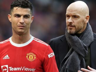 Erik ten Hag to make emergency Man Utd board request as Cristiano Ronaldo drops exit bombshell - Bóng Đá