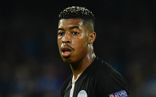 Juventus thích Kimpembe - Bóng Đá