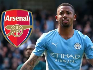 Gabriel Jesus có phá nổi lời nguyền số 9 ở Arsenal? - Bóng Đá