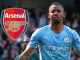 Gabriel Jesus có phá nổi lời nguyền số 9 ở Arsenal? - Bóng Đá