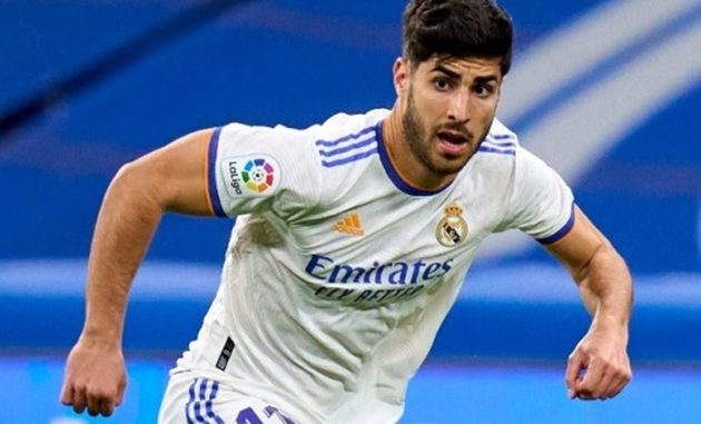 Hạn chế của Asensio khiến Liverpool phải suy ngẫm - Bóng Đá