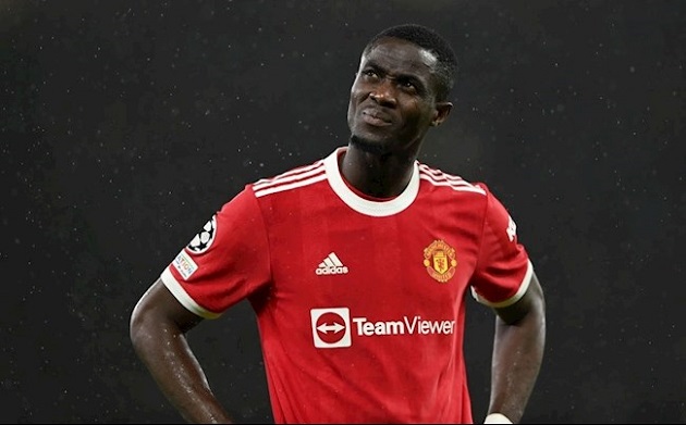 Marseille planning fresh bid for Man Utd defender Eric Bailly - Bóng Đá