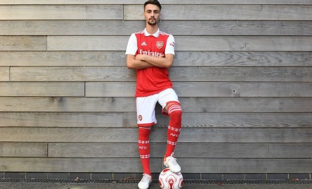 Bruno Fernandes delivers verdict on Arsenal signing Fabio Vieira - ‘I hope he can shine to the fullest’ - Bóng Đá