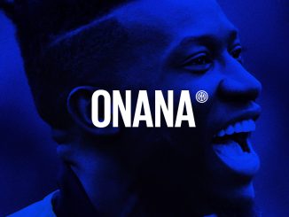 Onana đến Inter - Bóng Đá