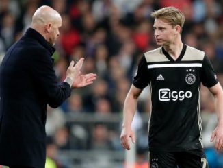 Man Utd discussing personal terms with Frenkie de Jong with Barcelona star prepared to sign for Erik ten Hag’s side - Bóng Đá