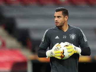 Sergio Romero wants to rejoin Manchester United in shock transfer - Bóng Đá