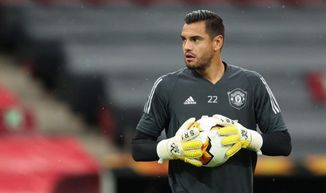 Sergio Romero wants to rejoin Manchester United in shock transfer - Bóng Đá