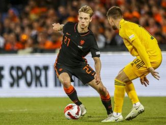 Barcelona 'have already prepared a farewell video' for Frenkie de Jong - Bóng Đá