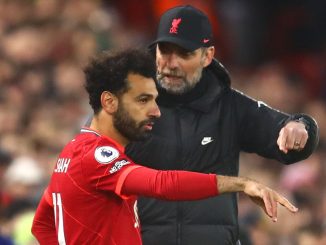 Jurgen Klopp reacts to Mohamed Salah's contract extension - Bóng Đá