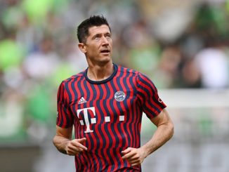 Bayern tiếp tục nâng giá 'khủng' cho Lewandowski, ép Barca bỏ cuộc - Bóng Đá