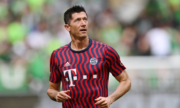 Bayern tiếp tục nâng giá 'khủng' cho Lewandowski, ép Barca bỏ cuộc - Bóng Đá