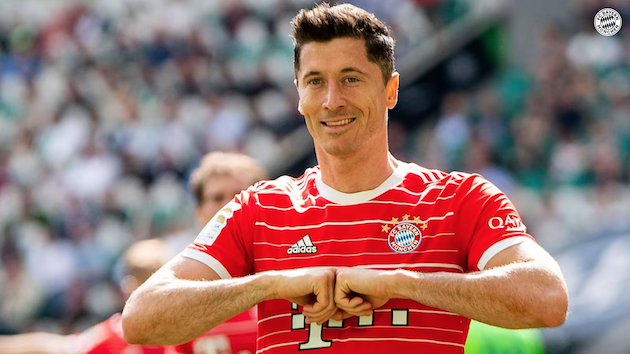 Barca ra giá lần 3 cho Lewandowski - Bóng Đá