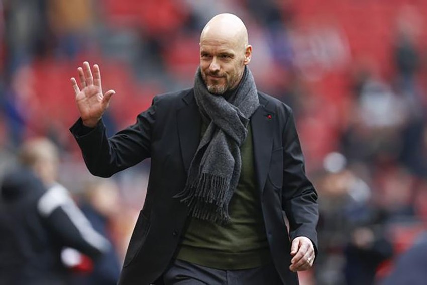 Ten Hag và McClaren đang thay đổi các tiêu chuẩn tại Man Utd  - Bóng Đá