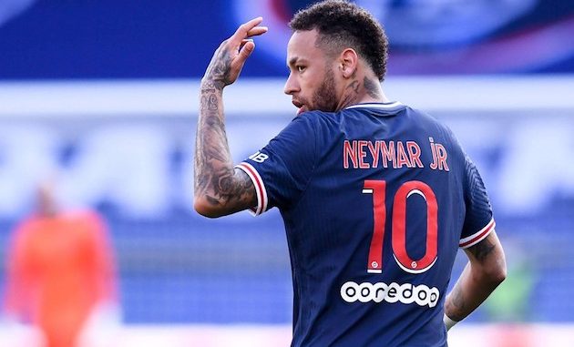 Man Utd từ chối Neymar một lần - Bóng Đá