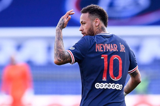 Man Utd từ chối Neymar một lần - Bóng Đá