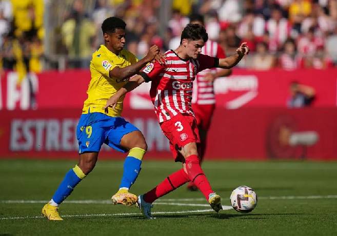 Nhận định, soi kèo Girona vs Cadiz, 1h00 ngày 21/4: Vững vàng Top 3