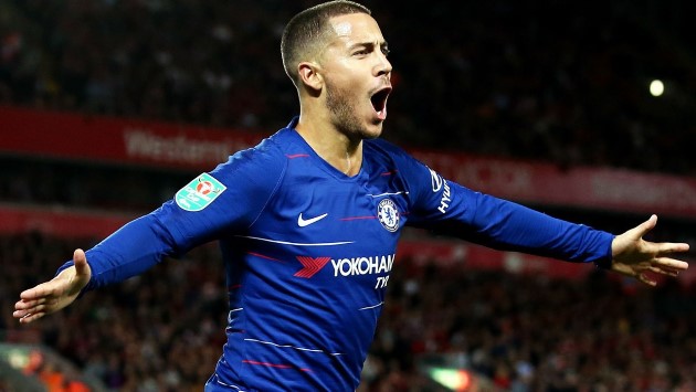 Hazard 2.0 đang trên đường đến Chelsea - Bóng Đá