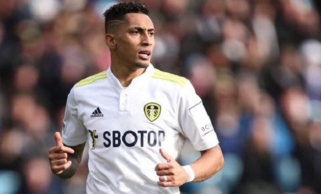 Arnaut Danjuma đủ sức để Arsenal quên đi Raphinha - Bóng Đá