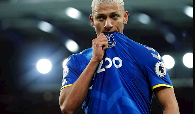 Xác nhận: Richarlison chọn xong bến đỗ - Bóng Đá