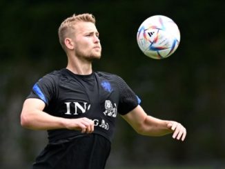 Chelsea enter race to sign Man Utd-linked Matthijs de Ligt as Thomas Tuchel eyes Antonio Rudiger replacement - Bóng Đá