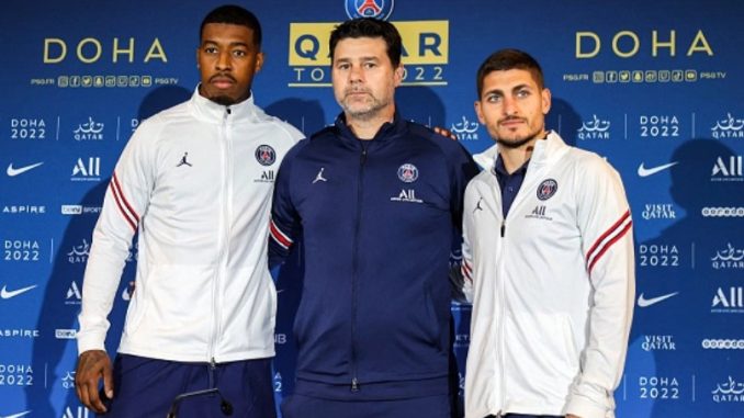 Pochettino nhận 10 triệu euro để rời PSG - Bóng Đá