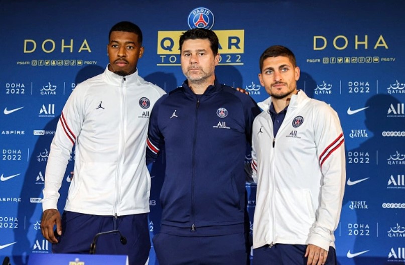 Pochettino nhận 10 triệu euro để rời PSG - Bóng Đá