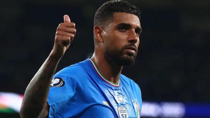 Chelsea ra giá cho Emerson Palmieri - Bóng Đá