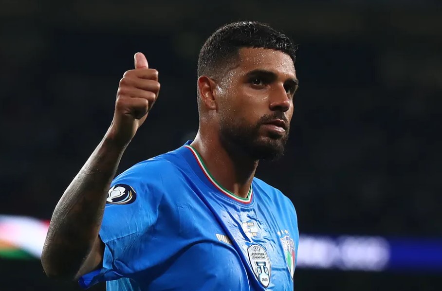 Chelsea ra giá cho Emerson Palmieri - Bóng Đá