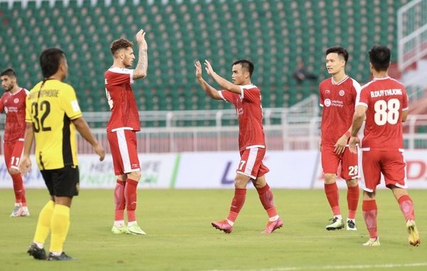 3 điều đọng lại từ Viettel tại vòng bảng AFC Cup 2022 - Bóng Đá